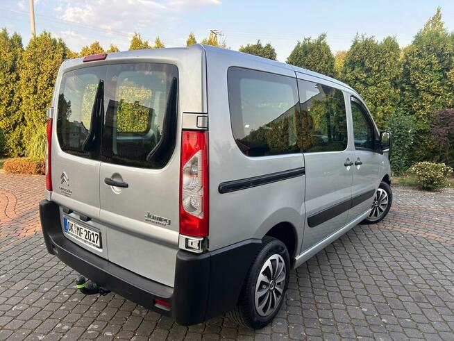 Citroen Jumpy Diesel Stan Idealny Radom - zdjęcie 7