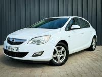 Opel Astra 1.4 16V 101KM Klimatyzacja Alufelgi Podgrzewane fotele