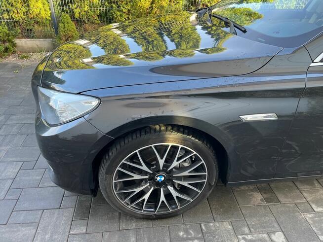 BMW Seria 5 BMW GT530d Warszawa - zdjęcie 4