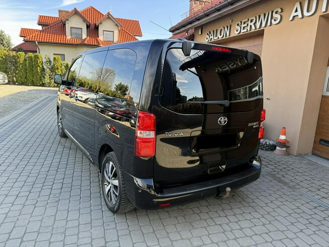 Toyota Proace Verso 2,0 150KM  Klima  Kamera  8-Osobowy Orzech - zdjęcie 9