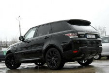 Range Rover Sport* Salon Polska* 1 Właściciel* Vat 23%*HSE *3.0D Warszawa - zdjęcie 8