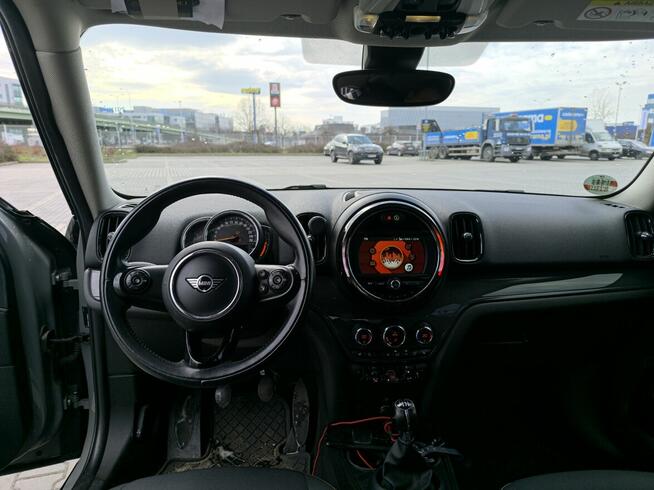 Śliczny MINI Countryman 1.5D 2019r możliwa zamiana Ochota - zdjęcie 7