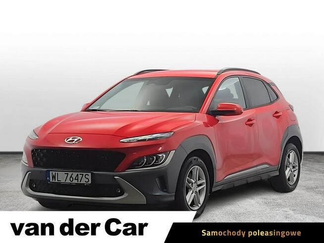 Hyundai Kona 1.0 T-GDI Style DCT ! Z Polskiego Salonu ! Faktura VAT ! Warszawa - zdjęcie 1