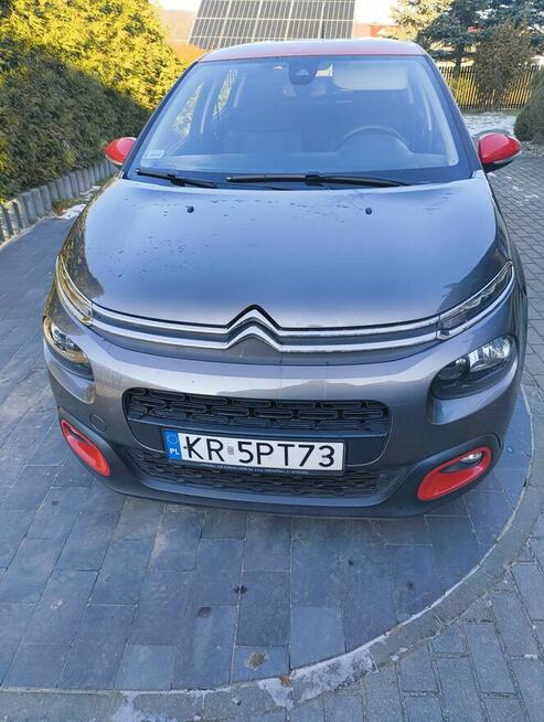 Sprzedam Citroena C3 Iii Liszki - zdjęcie 2