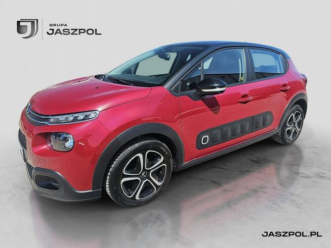 Citroen C3 Shine, Salon PL, Serwisowany Łódź - zdjęcie 1