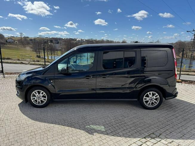 Ford Grand Tourneo Connect AUTOMAT*7 osób*Grand*kmera*panorama Sierakowice - zdjęcie 5