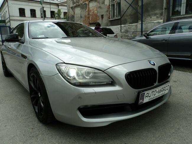 POLECAM PRZEPIEKNE BMW 640 XDRIVE  3.0 TDI 313 KM 20 OPONY Lublin - zdjęcie 2