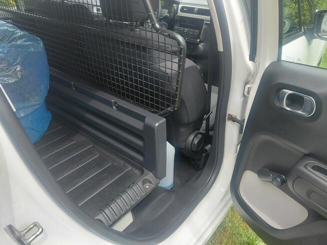 Sprzedam Citroen C3 VAN 2019, Kupiony w salonie w Polsce , Kampinos - zdjęcie 7