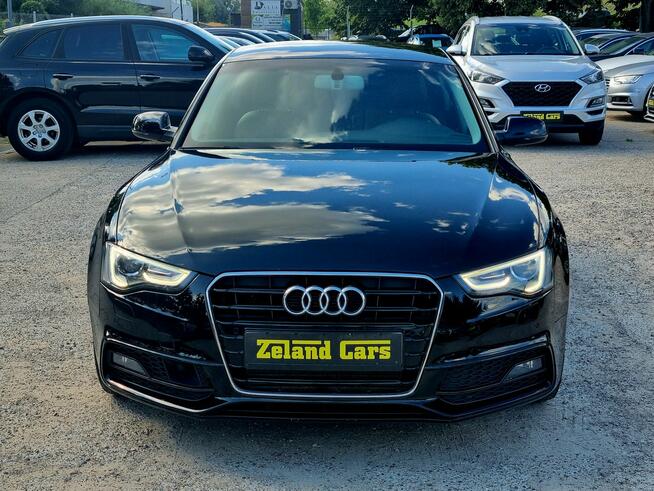 Audi A5 S-Line Lift Led Serwis Bixenon Navi ACC Parktronic Gwarancja! Szczecin - zdjęcie 2