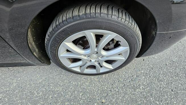 Peugeot 508 SW kombi czarny na raty bez BIK od FastCars Kraków - zdjęcie 11