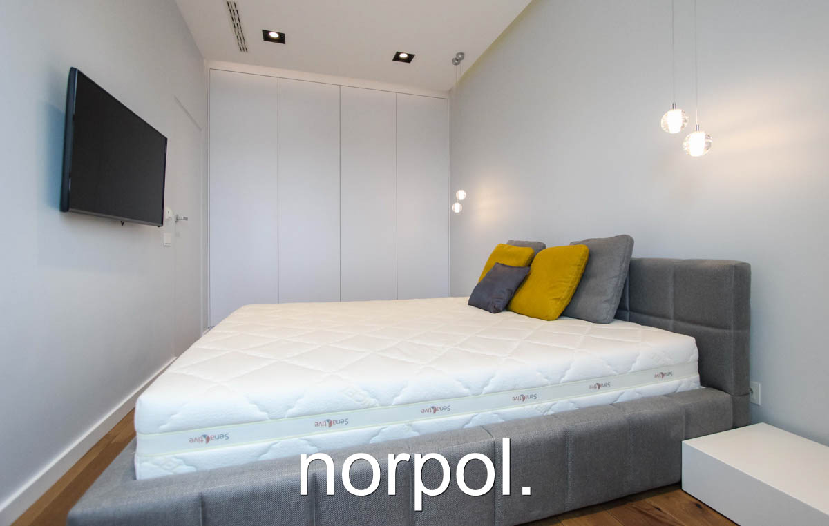 Nowoczesny apartament w Angel Wawel 78m2 Kraków - zdjęcie 11