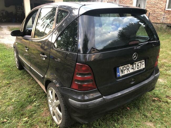 Sprzedam Mercedes A140 Elegance Pruszków - zdjęcie 6