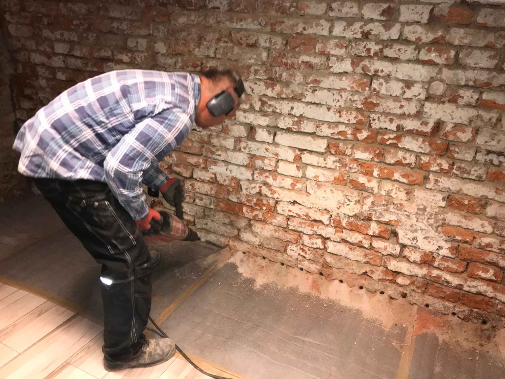 izolacje przeciwwilgociowe uszczelnianie osuszanie budynków Tychy - zdjęcie 2