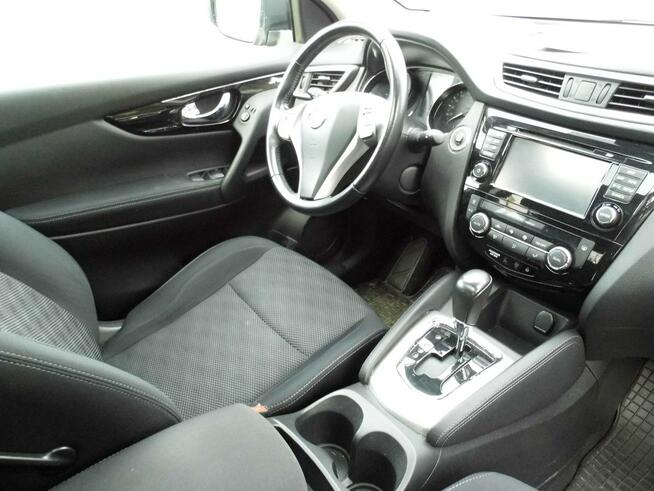 Nissan Qashqai 1,2 automat navi vat23% Łódź - zdjęcie 8