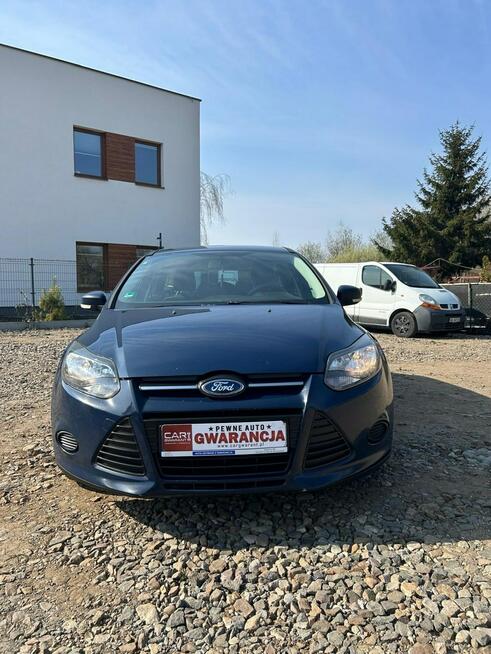 Ford Focus 1.6 TDCi - Diesel - 2013r. Grodzisk Mazowiecki - zdjęcie 2