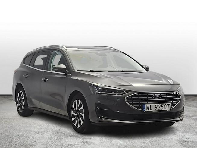 Ford Focus 1.5 EcoBlue Titanium X ! Z Polskiego Salonu ! Faktura VAT ! Warszawa - zdjęcie 7