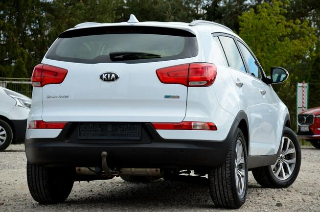 Kia Sportage Opłacona 1.6GDI 135KM Serwis Lift Navi Kamera Start/Stop Kutno - zdjęcie 10