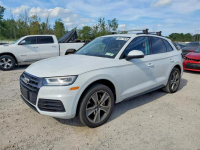 Audi Q5 PREMIUM PLUS / niski przebieg