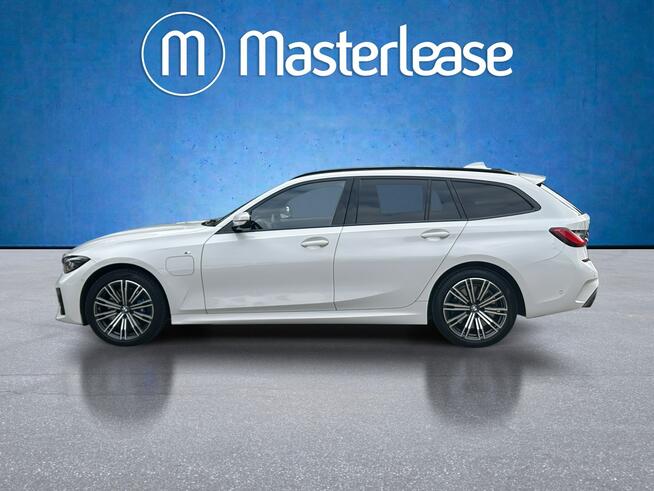 BMW 330 e xDrive M Sport aut ! Z Polskiego Salonu ! Faktura VAT ! Warszawa - zdjęcie 8
