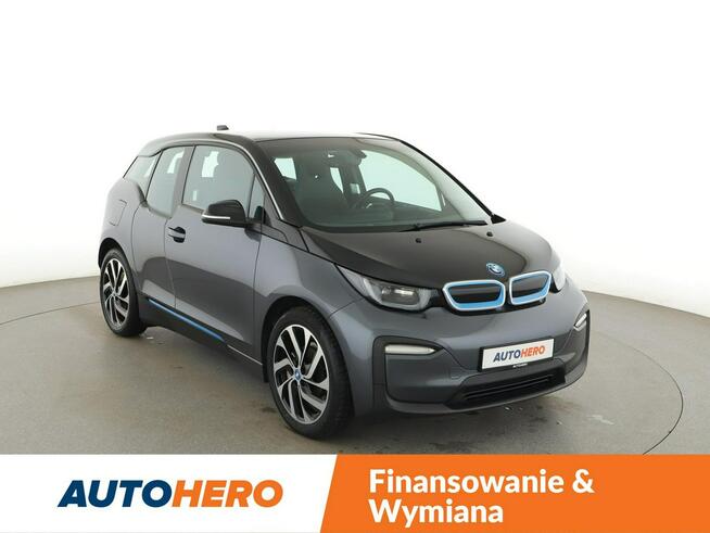 BMW i3 Navi, Podg.fotele, Bluetooth PDC, klima Warszawa - zdjęcie 10