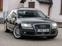 Audi A8 4.2i V8 350KM ! 250tys km ! Opłacona ! Zwoleń - zdjęcie 4