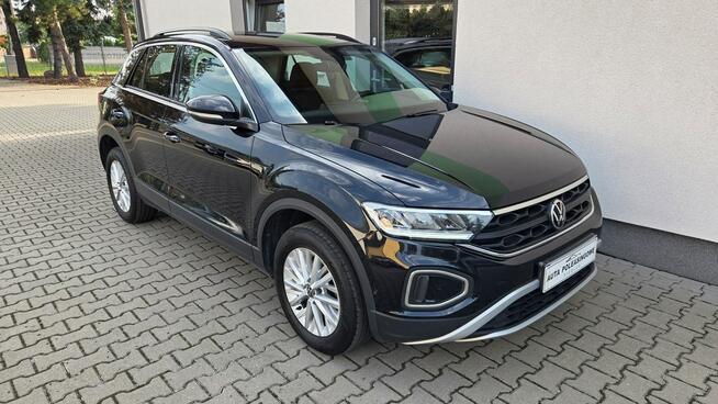 Volkswagen T-Roc 1.5 TSI 150KM, Life, salon PL, gwarancja, EXPORT Siedlce - zdjęcie 11