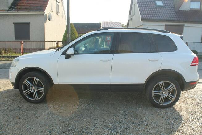 Volkswagen Touareg Ostrów Wielkopolski - zdjęcie 8