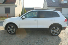 Volkswagen Touareg Ostrów Wielkopolski - zdjęcie 8