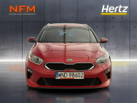 Kia Cee'd 1,6 CRDi(136 KM) M Salon PL Faktura Vat Warszawa - zdjęcie 8