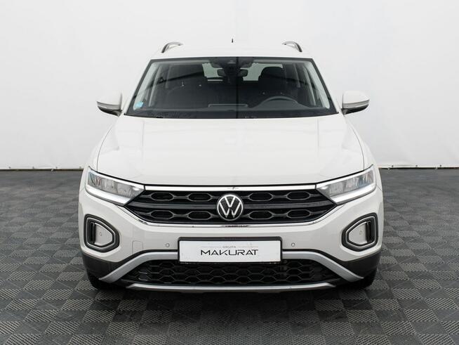 Volkswagen T-Roc WJ2945L#1.5 TSI Life K.cof LED Salon PL VAT 23% Gdynia - zdjęcie 7