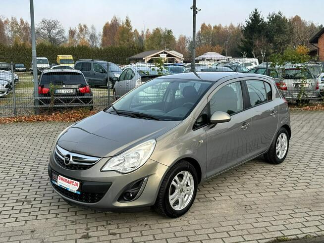 Opel Corsa *Benzyna*BDB stan*Gwarancja Zduńska Wola - zdjęcie 1