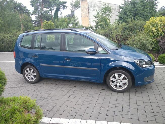 Volkswagen touran Włocławek - zdjęcie 6