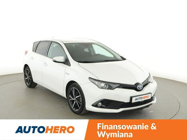 Toyota Auris grzane fotele kamera tempomat klima-auto. Warszawa - zdjęcie 10