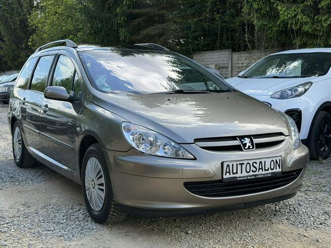 Peugeot 307 SW 1.6i*109PS*Panorama*Klimatronik*2Wł*Zadbany*159.000km Częstochowa - zdjęcie 2