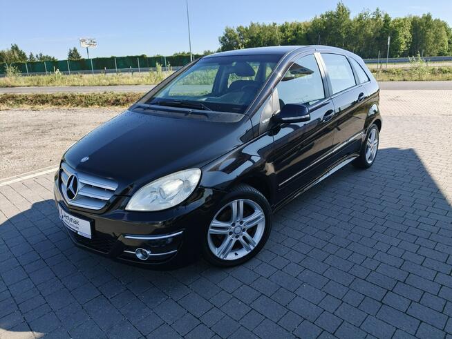 Mercedes B 160 Lipówki - zdjęcie 1