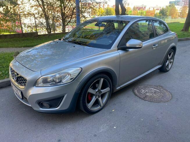 Volvo C30 2009r - 1.6d - 109KM Głogów - zdjęcie 1