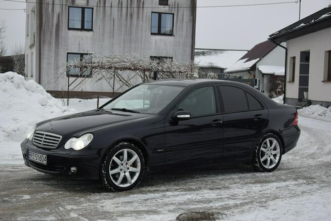 Mercedes C 180 w203 1.8 kompressor + LPG Bez korozji ! Majdan Sieniawski - zdjęcie 2
