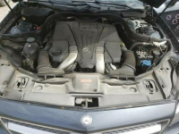 Mercedes CLS 500 2014, 4.6L, po gradobiciu Warszawa - zdjęcie 9