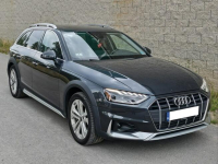 Audi A4 Allroad Łódź - zdjęcie 3