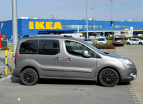 Peugeot Partner ll 2010r 1.6HDI Kalisz - zdjęcie 6