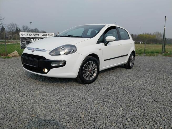 Fiat Punto Evo 1.4 z Niemiec Rymanów - zdjęcie 2