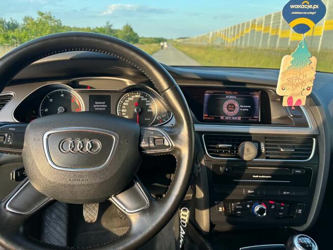 Audi a4 b8 2.0 Diesel 212kM Łask - zdjęcie 7