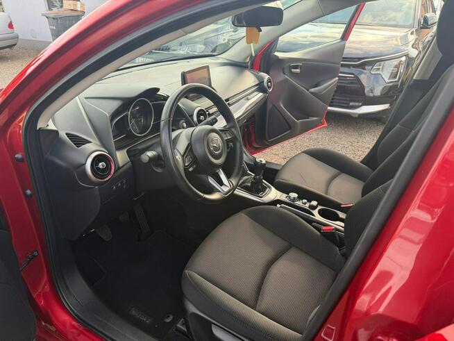 Mazda 2 navi, klima, gwarancja! Zbąszyń - zdjęcie 5