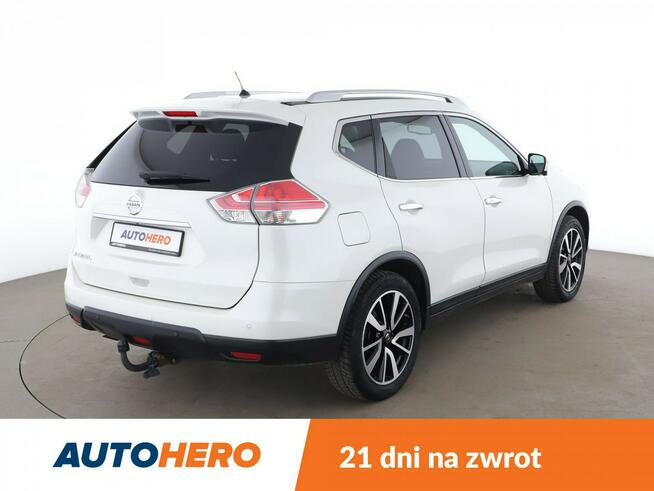 Nissan X-Trail 4x4, 7 os. skóra, LED, navi, panorama, klima auto Warszawa - zdjęcie 7