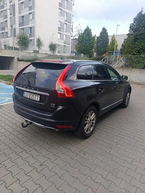 VOLVO XC60 2.4 D5 AWD 215KM salon Polska Lublin - zdjęcie 3