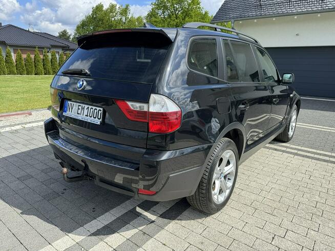 BMW X3 Gwarancja*AUTOMAT*Skóra*Xenon*Nawigacja*Klimatronik*ALU Zebrzydowa - zdjęcie 4