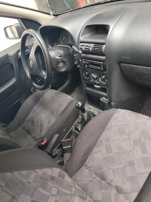 Opel astra g Lubań - zdjęcie 4