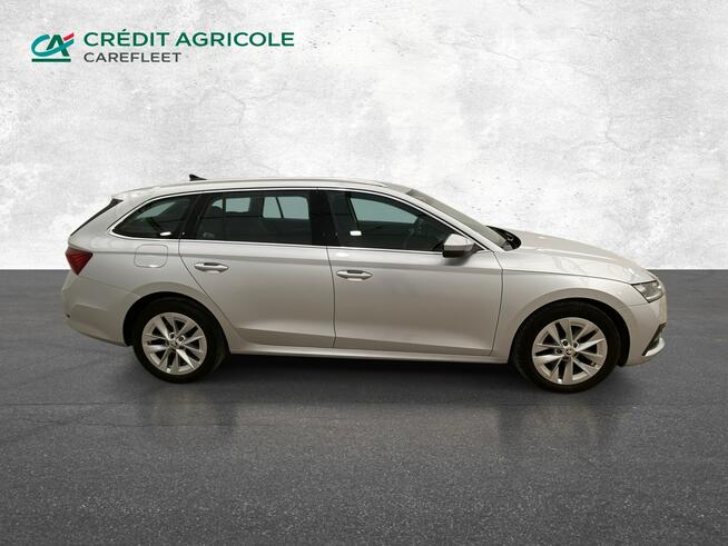 Skoda Octavia 2.0 TDI Ambition DSG Warszawa - zdjęcie 4