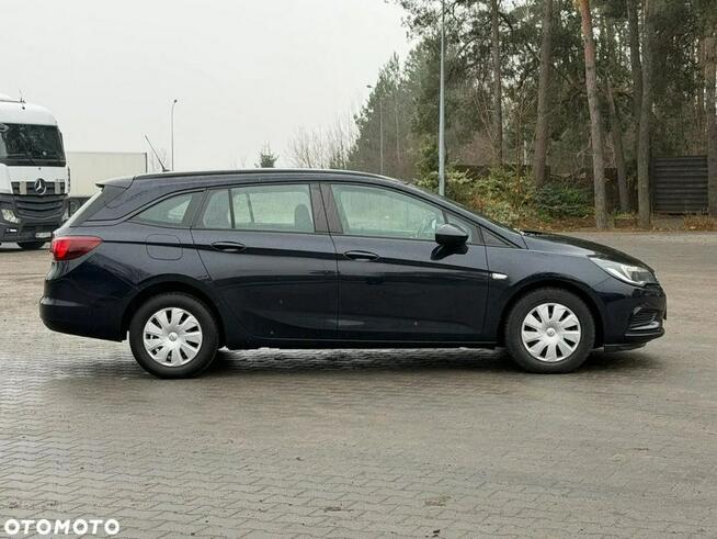 1.6 OPEL ASTRA | 110 KM | Salon PL | ASO | 2 KPL opon | Świeży serwis Nowe Iganie - zdjęcie 5
