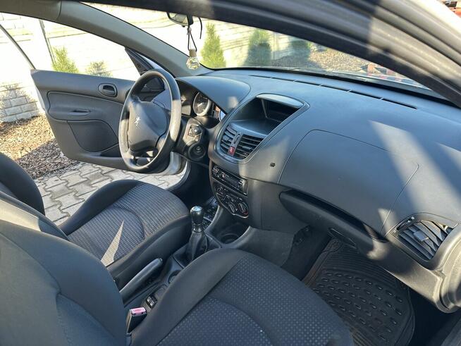 Sprzedam Peugeot 206+ Gliwice - zdjęcie 10